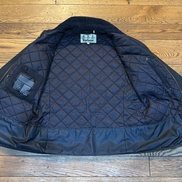 BARBOUR Sanderling Casual Jacket - Picture 6 of 11